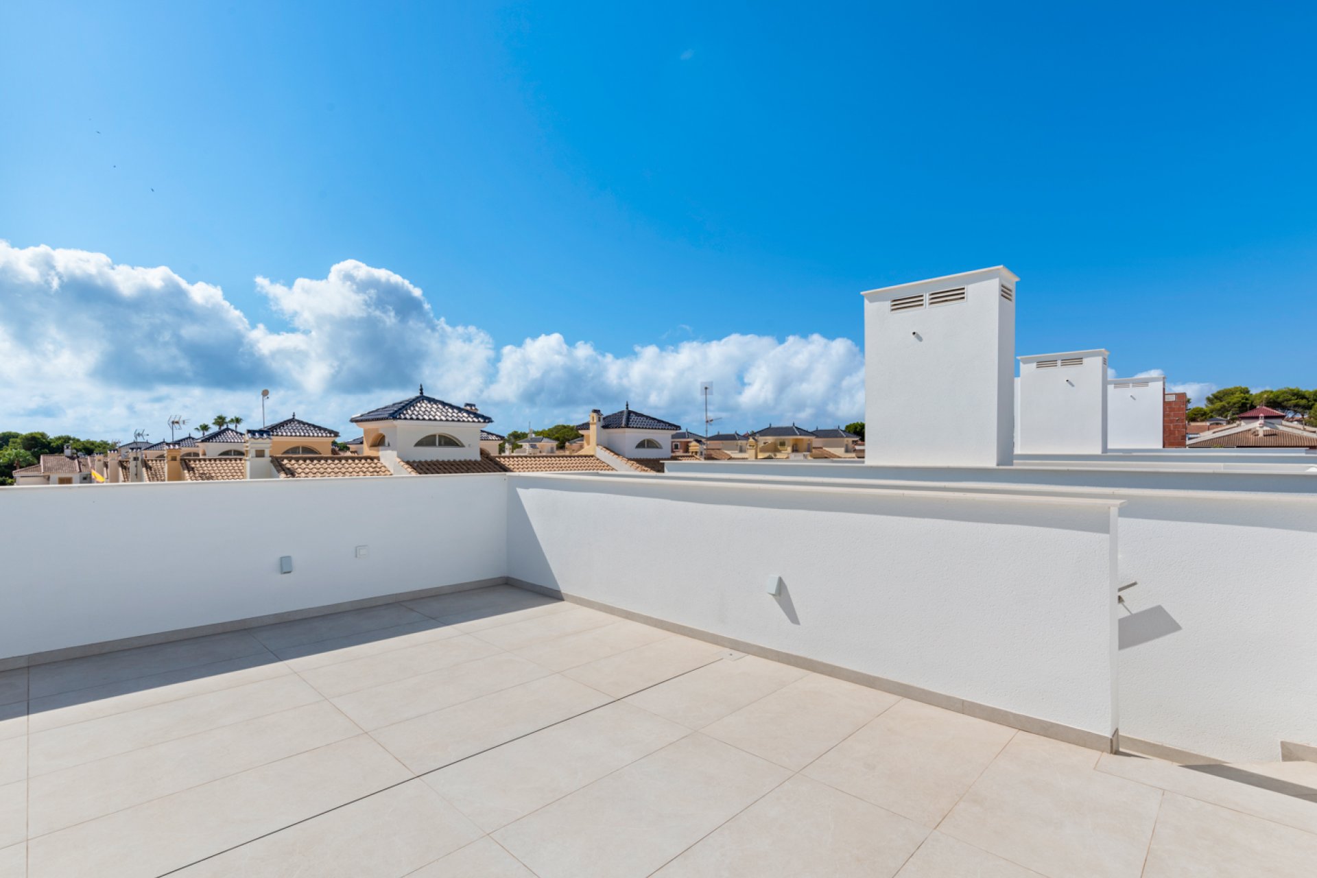 Nieuwbouw Woningen - Villa - Mil Palmeras