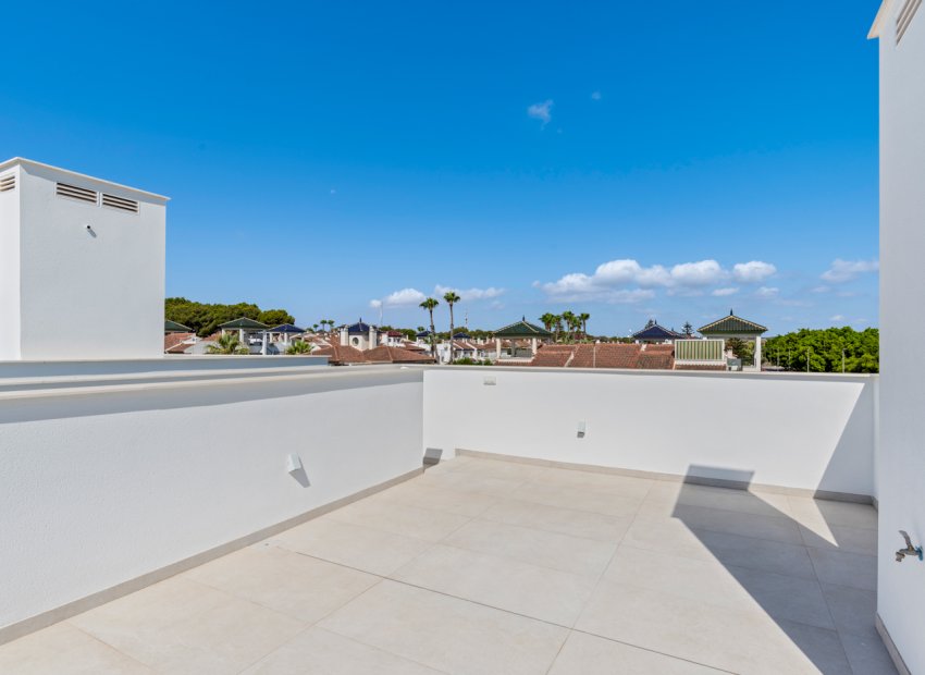 Nieuwbouw Woningen - Villa - Mil Palmeras