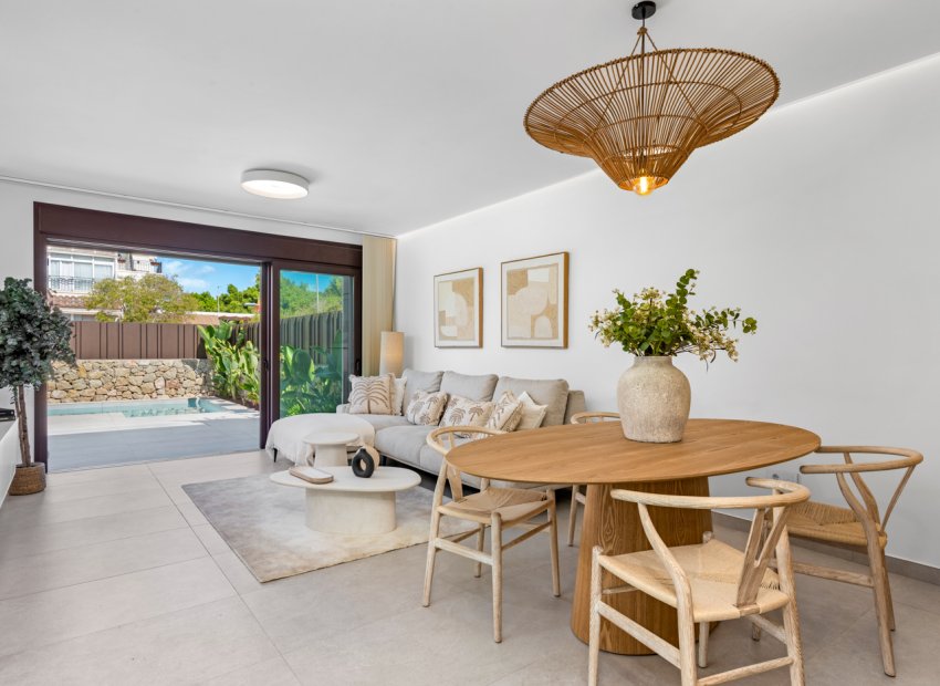 Nieuwbouw Woningen - Villa - Mil Palmeras
