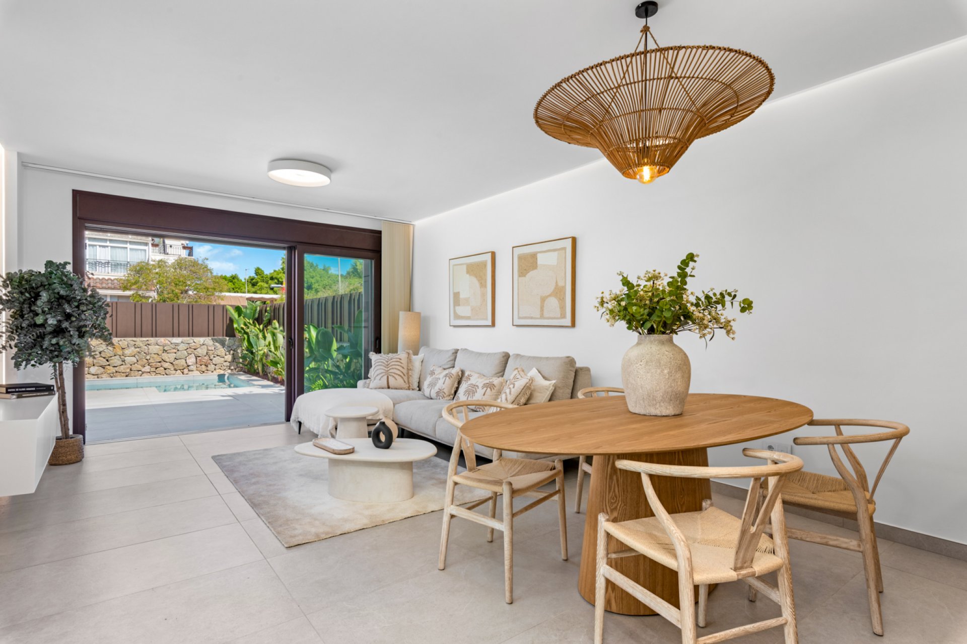 Nieuwbouw Woningen - Villa - Mil Palmeras
