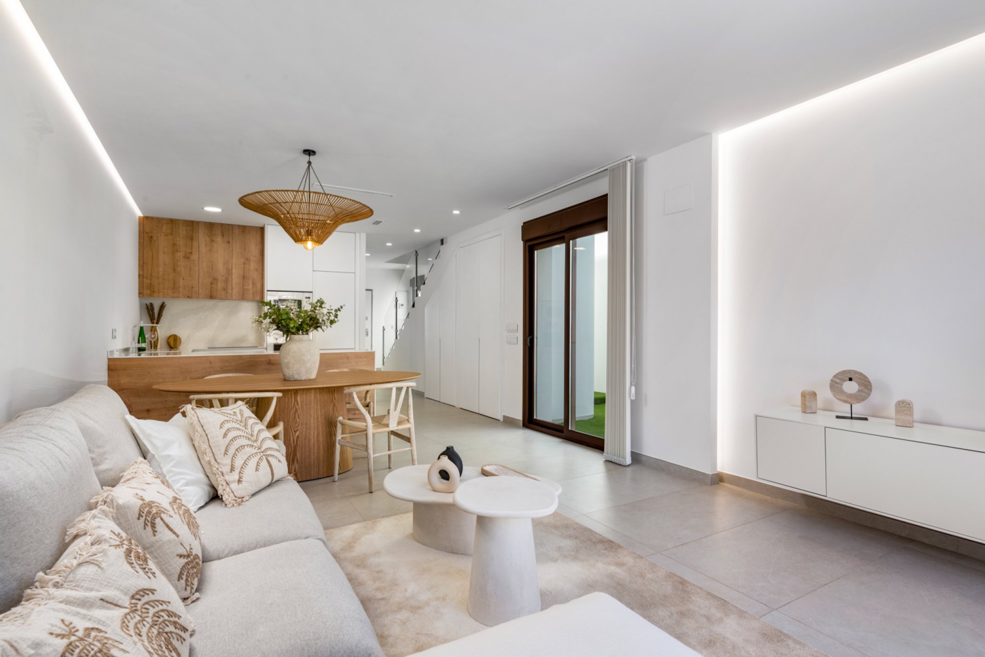 Nieuwbouw Woningen - Villa - Mil Palmeras