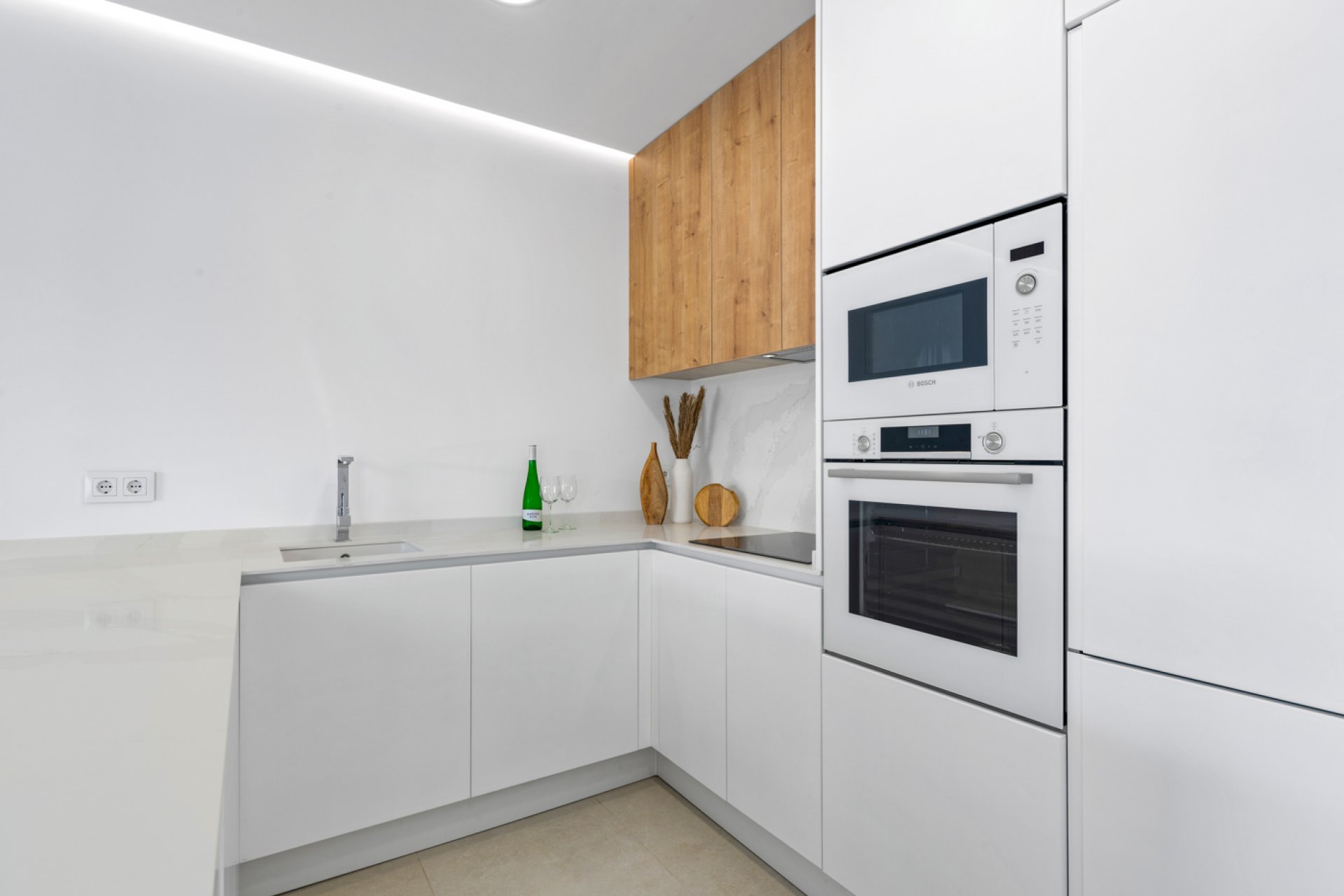 Nieuwbouw Woningen - Villa - Mil Palmeras