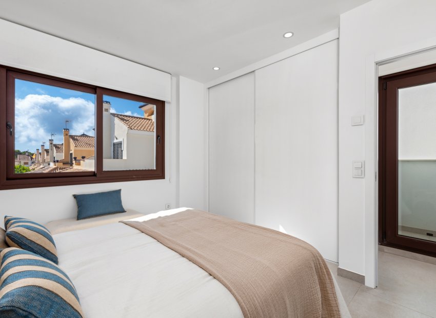 Nieuwbouw Woningen - Villa - Mil Palmeras