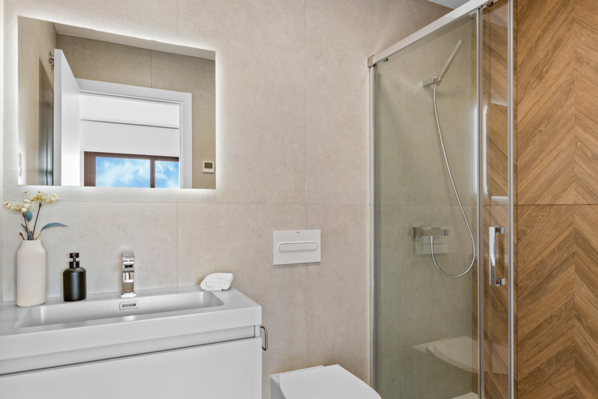 Nieuwbouw Woningen - Villa - Mil Palmeras
