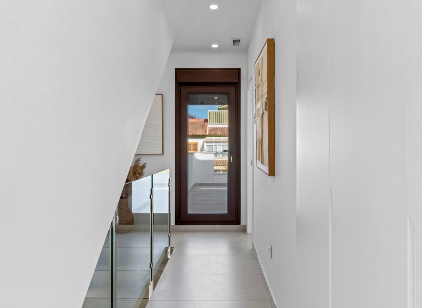 Nieuwbouw Woningen - Villa - Mil Palmeras