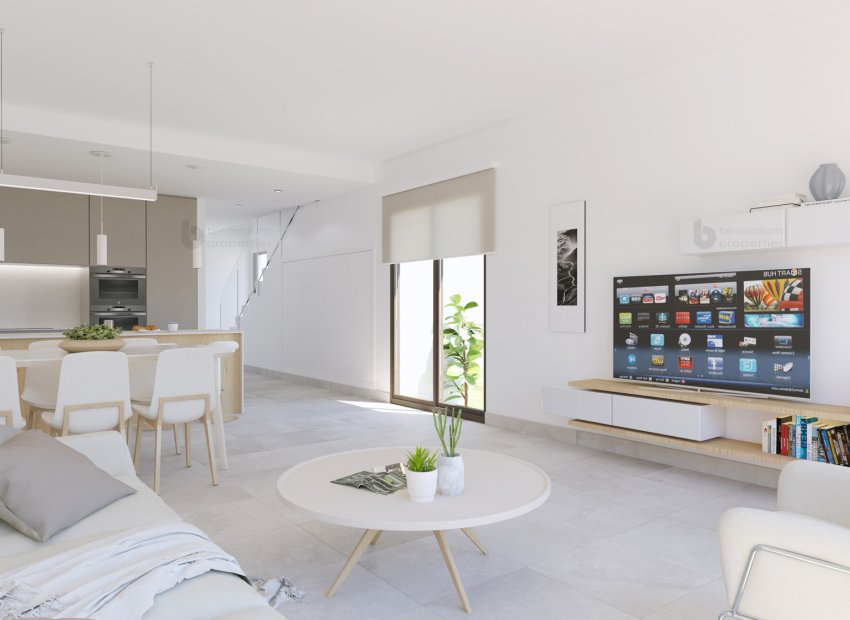 Nieuwbouw Woningen - Villa - Mil Palmeras