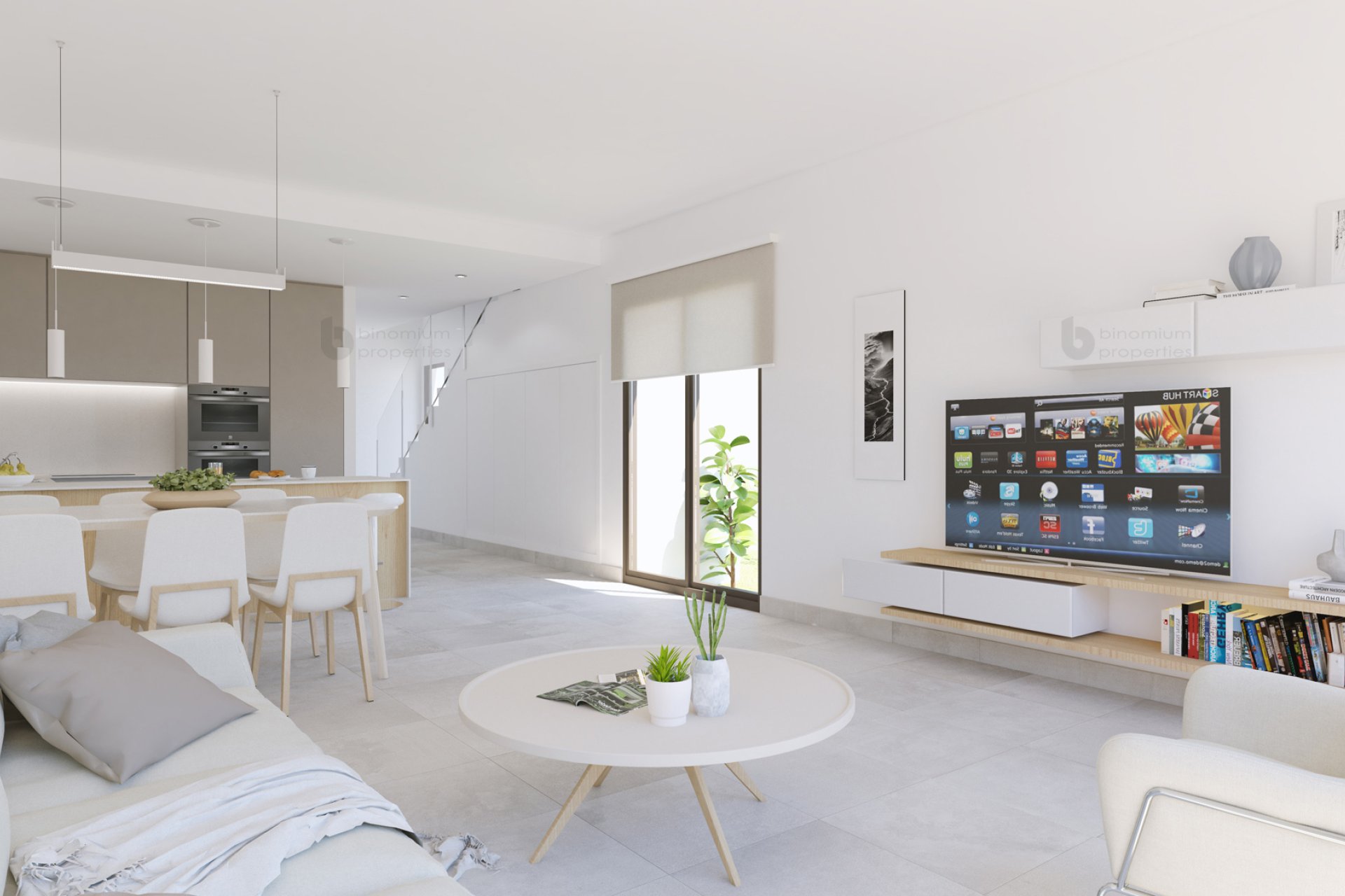 Nieuwbouw Woningen - Villa - Mil Palmeras