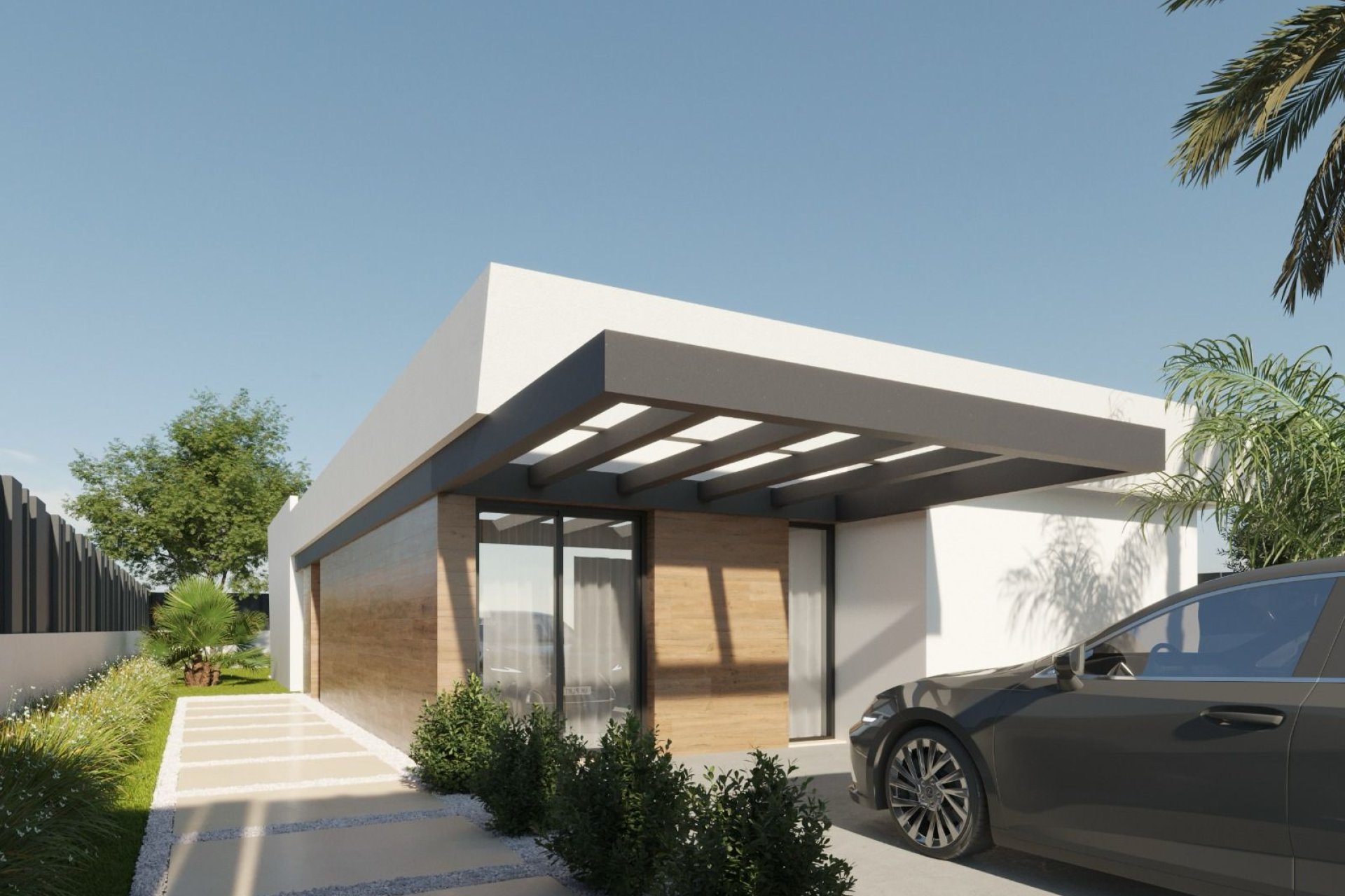 Nieuwbouw Woningen - Villa - Molina de Segura