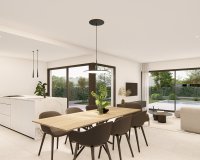 Nieuwbouw Woningen - Villa - Molina de Segura