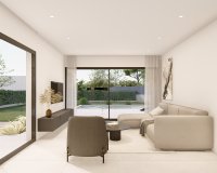 Nieuwbouw Woningen - Villa - Molina de Segura