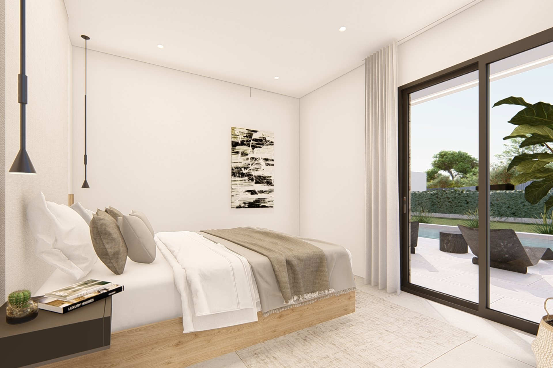Nieuwbouw Woningen - Villa - Molina de Segura