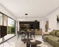 Nieuwbouw Woningen - Villa - Molina de Segura