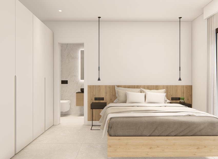 Nieuwbouw Woningen - Villa - Molina de Segura