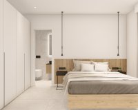 Nieuwbouw Woningen - Villa - Molina de Segura