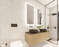 Nieuwbouw Woningen - Villa - Molina de Segura