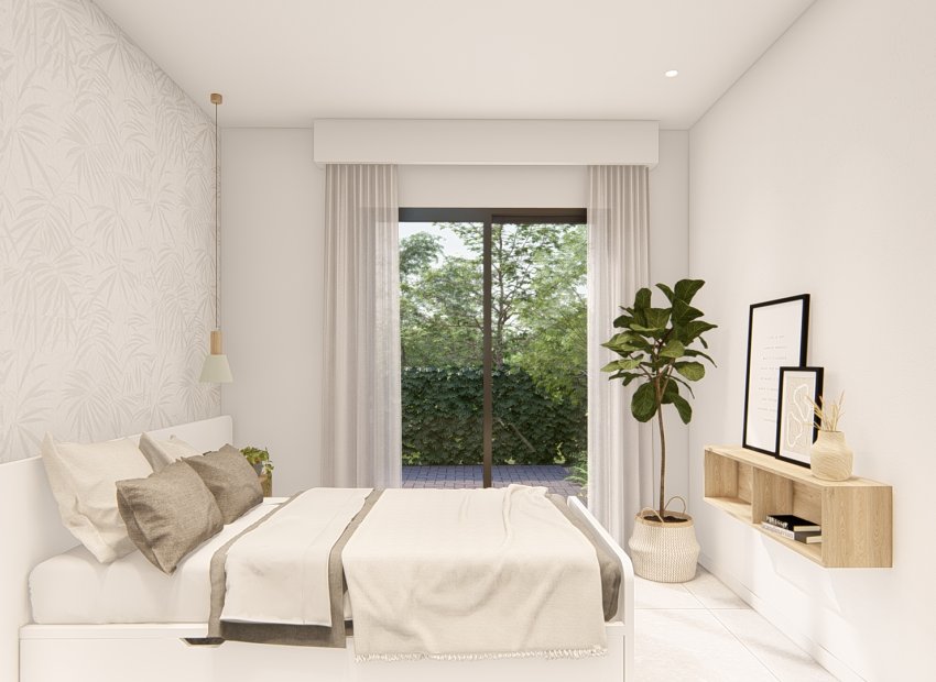 Nieuwbouw Woningen - Villa - Molina de Segura