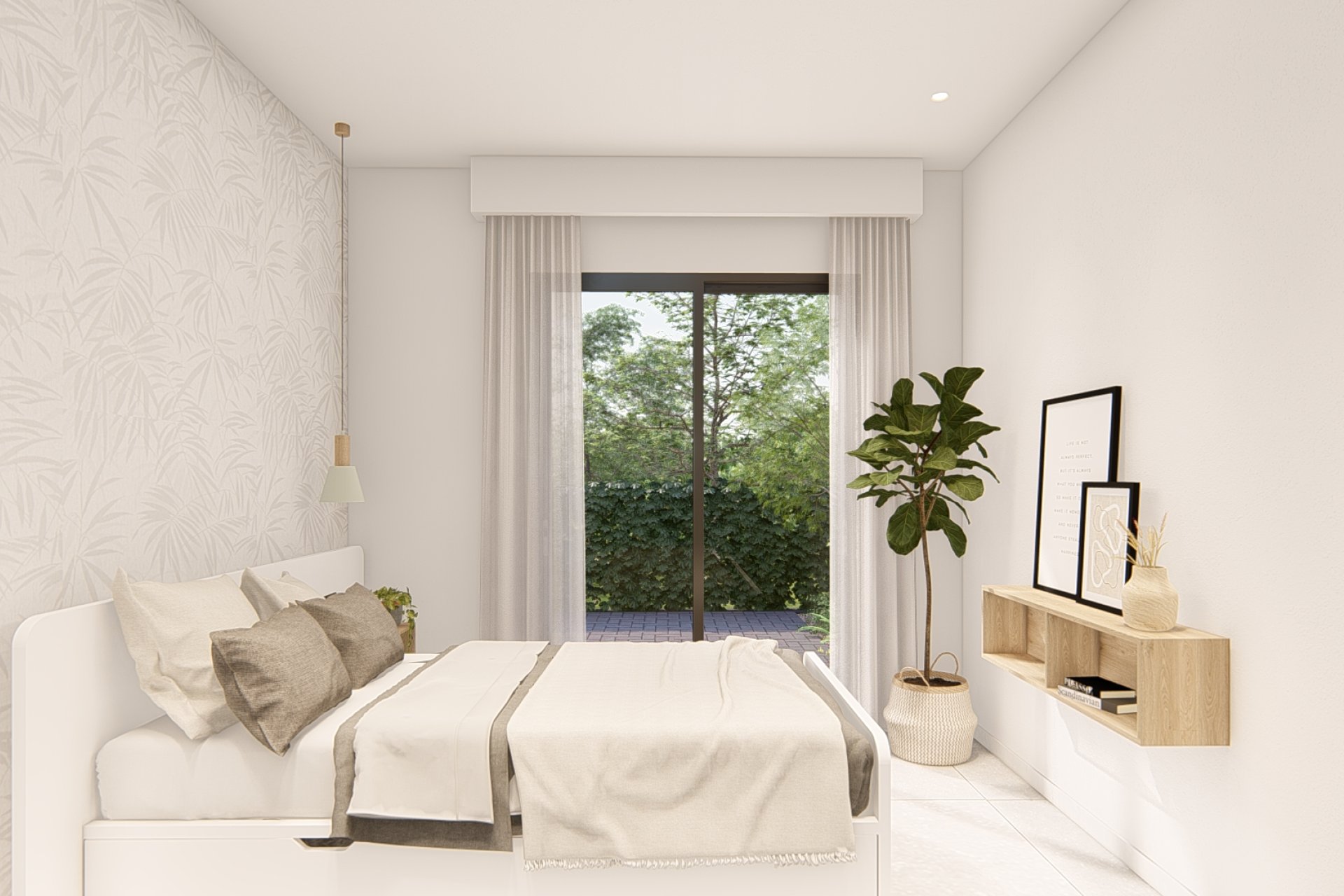 Nieuwbouw Woningen - Villa - Molina de Segura