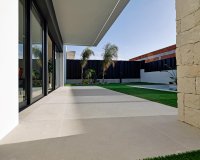Nieuwbouw Woningen - Villa - Molina de Segura