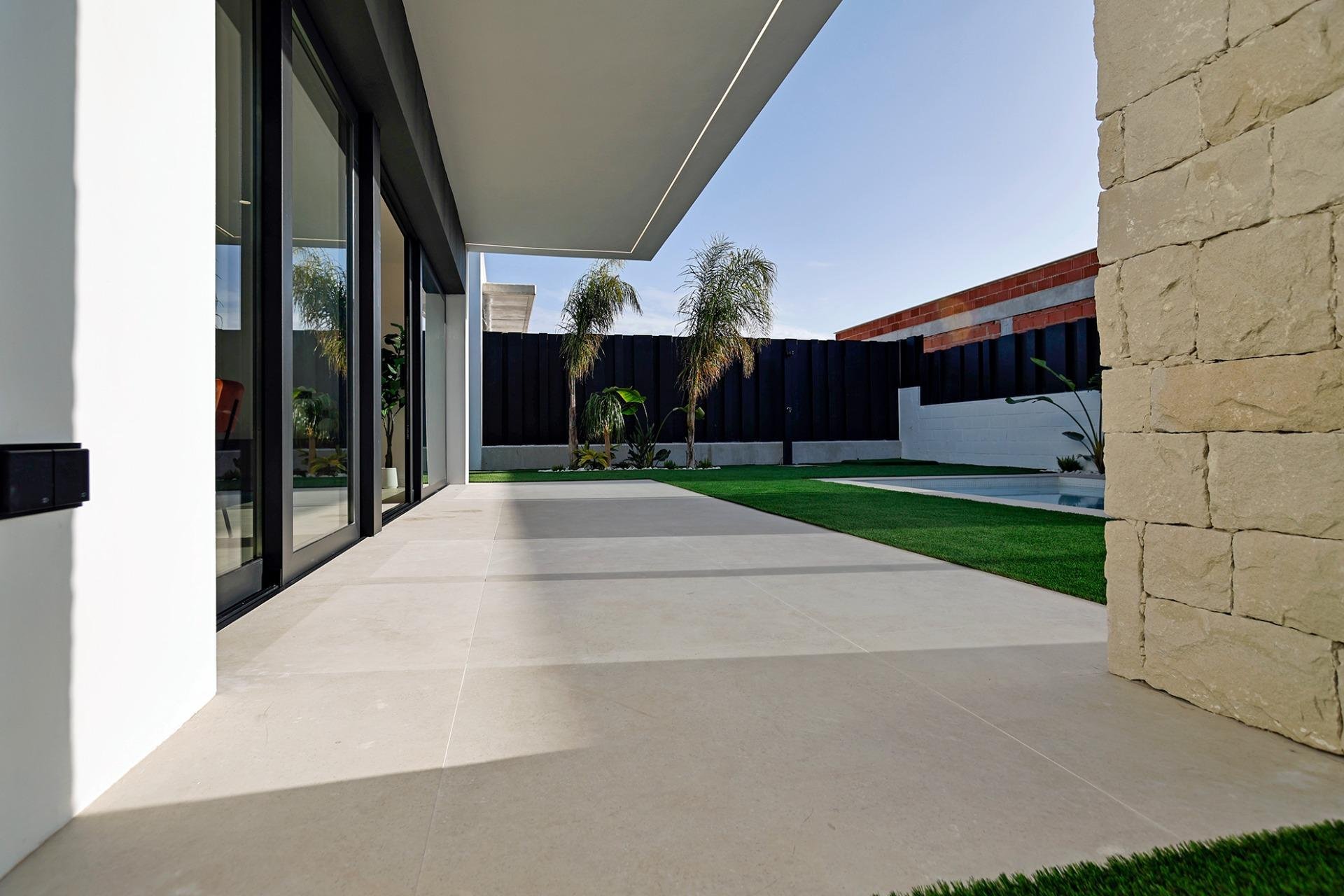 Nieuwbouw Woningen - Villa - Molina de Segura