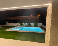 Nieuwbouw Woningen - Villa - Molina de Segura