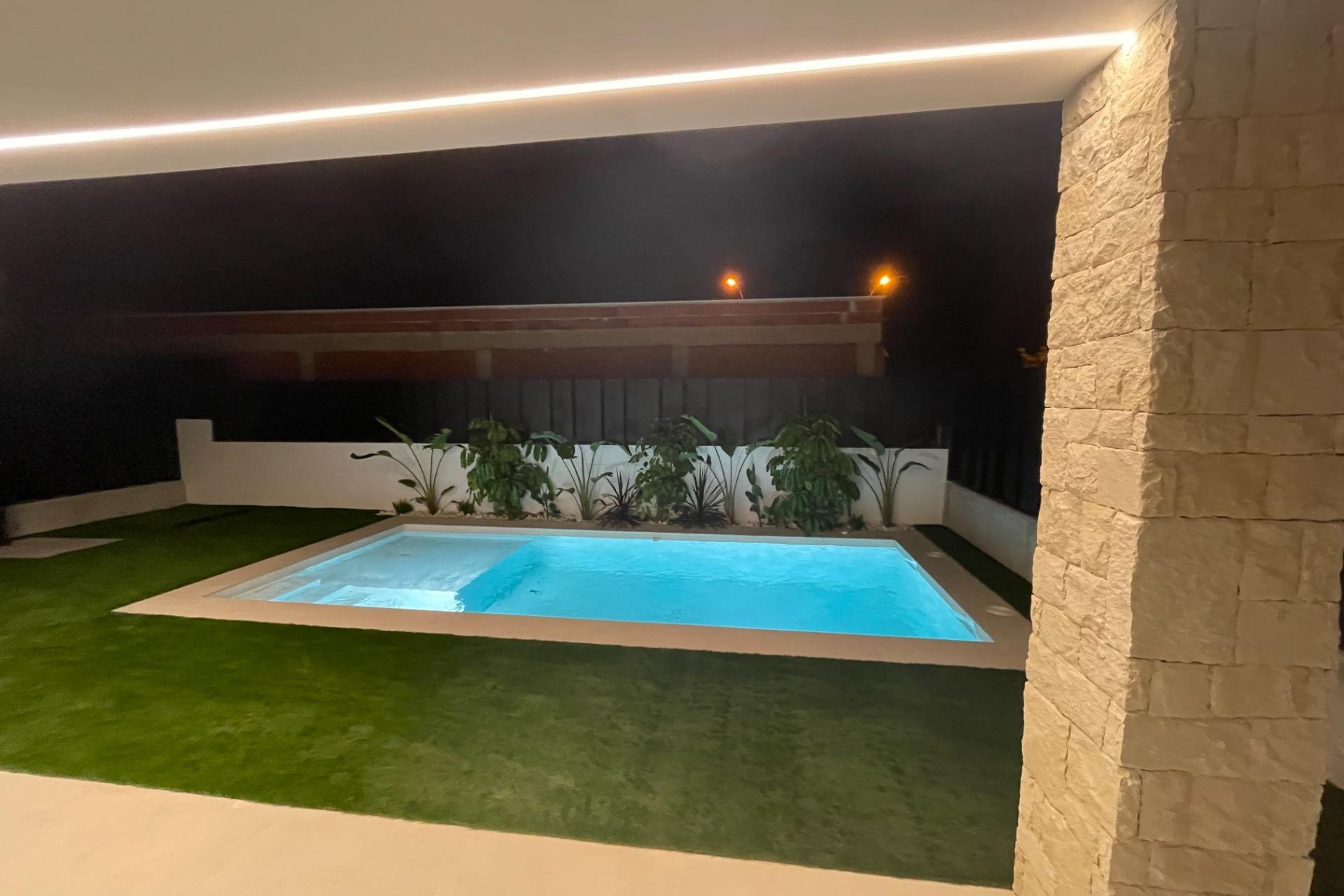 Nieuwbouw Woningen - Villa - Molina de Segura
