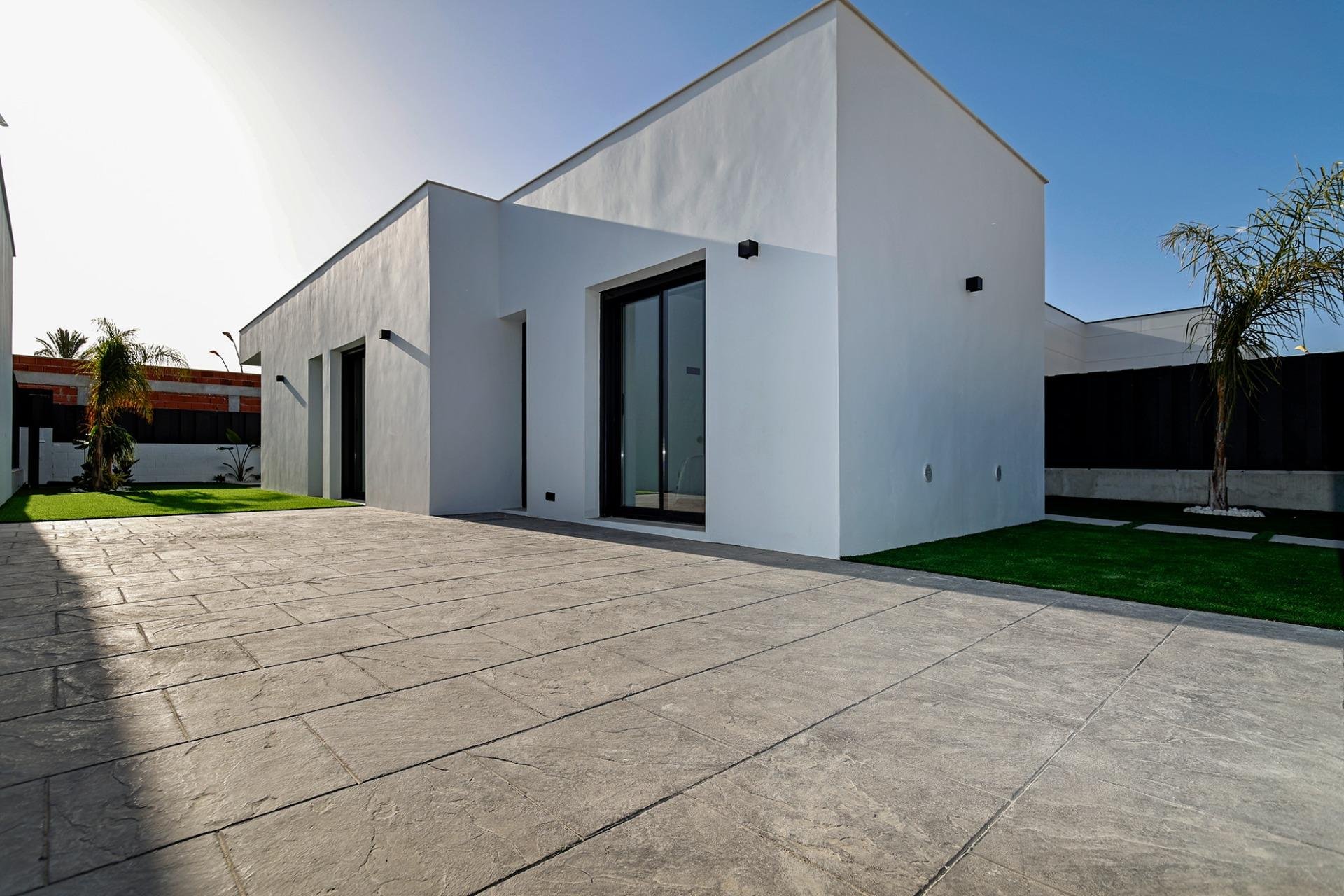 Nieuwbouw Woningen - Villa - Molina de Segura