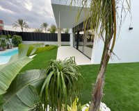 Nieuwbouw Woningen - Villa - Molina de Segura
