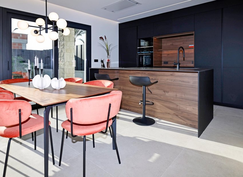 Nieuwbouw Woningen - Villa - Molina de Segura