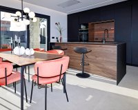 Nieuwbouw Woningen - Villa - Molina de Segura
