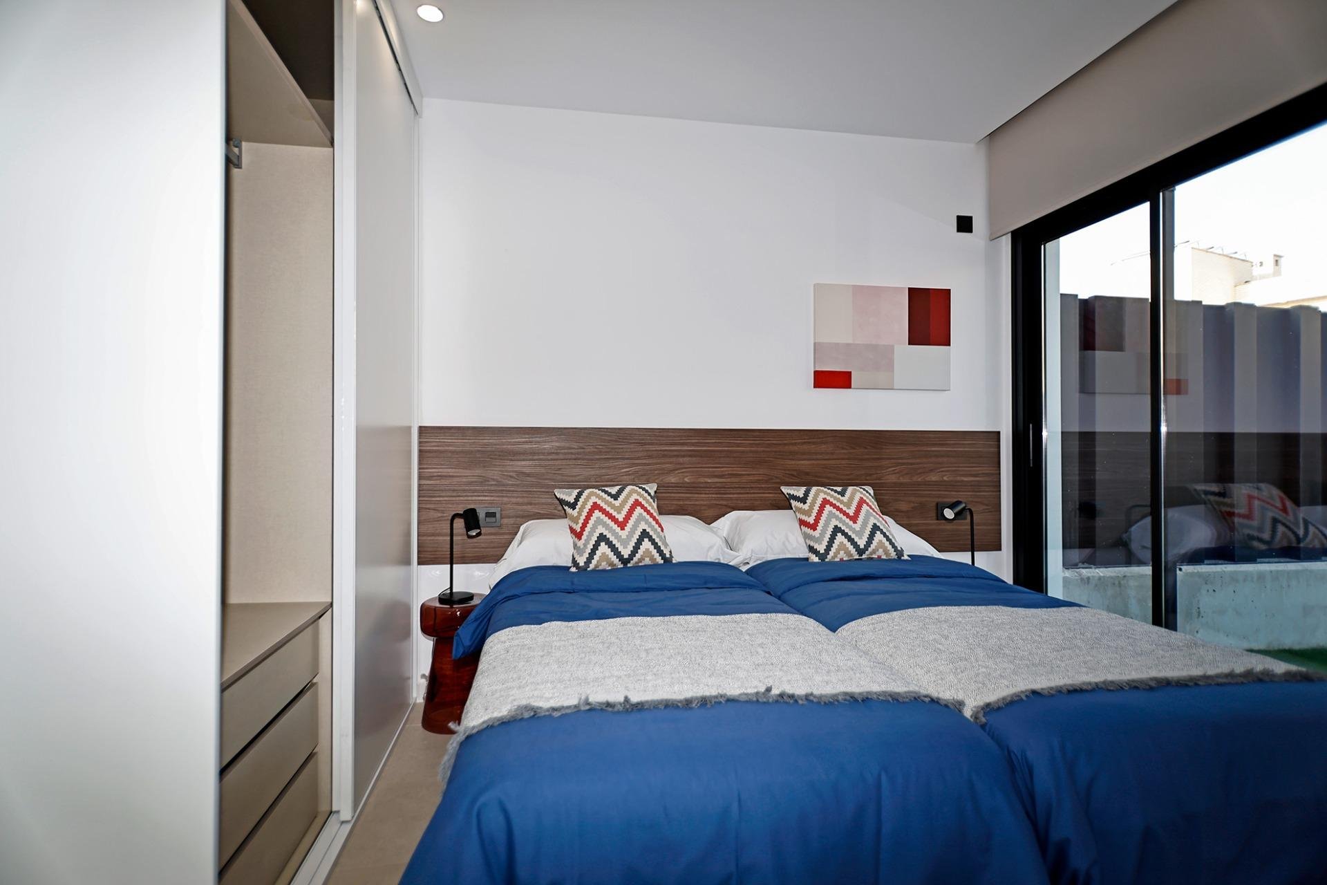 Nieuwbouw Woningen - Villa - Molina de Segura