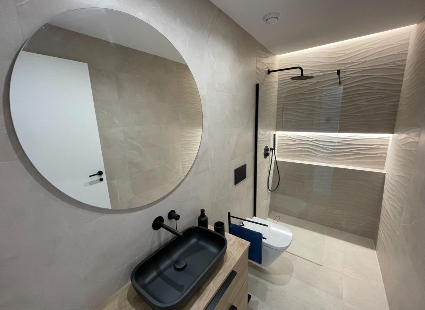 Nieuwbouw Woningen - Villa - Molina de Segura