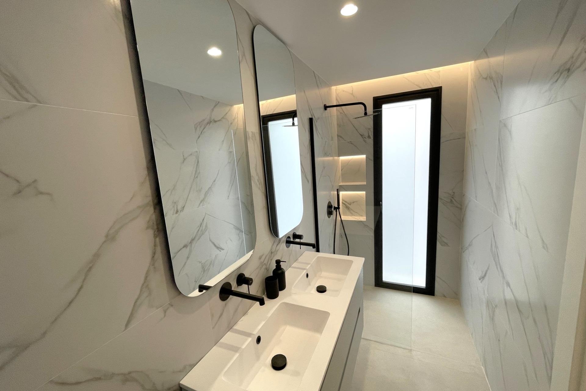 Nieuwbouw Woningen - Villa - Molina de Segura