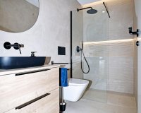 Nieuwbouw Woningen - Villa - Molina de Segura
