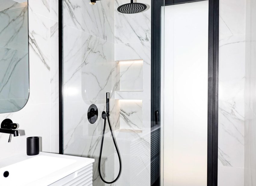 Nieuwbouw Woningen - Villa - Molina de Segura