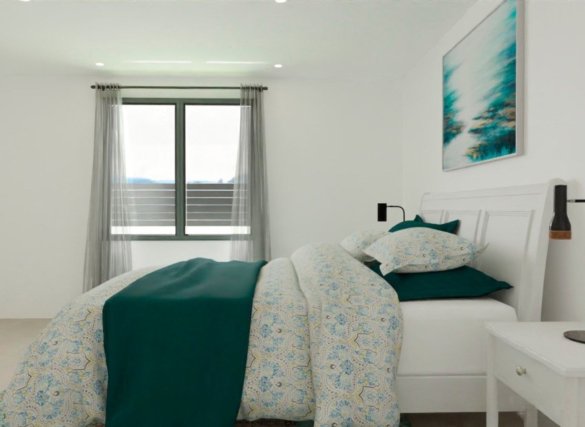 Nieuwbouw Woningen - Villa - Monforte del Cid