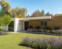 Nieuwbouw Woningen - Villa - Monforte del Cid