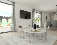 Nieuwbouw Woningen - Villa - Monforte del Cid