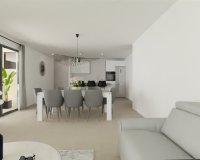 Nieuwbouw Woningen - Villa - Monforte del Cid