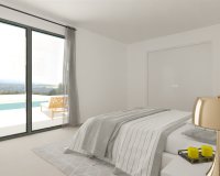 Nieuwbouw Woningen - Villa - Monforte del Cid