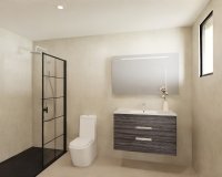 Nieuwbouw Woningen - Villa - Monforte del Cid