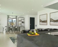 Nieuwbouw Woningen - Villa - Monforte del Cid