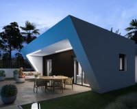 Nieuwbouw Woningen - Villa - Monforte del Cid