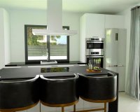 Nieuwbouw Woningen - Villa - Monforte del Cid