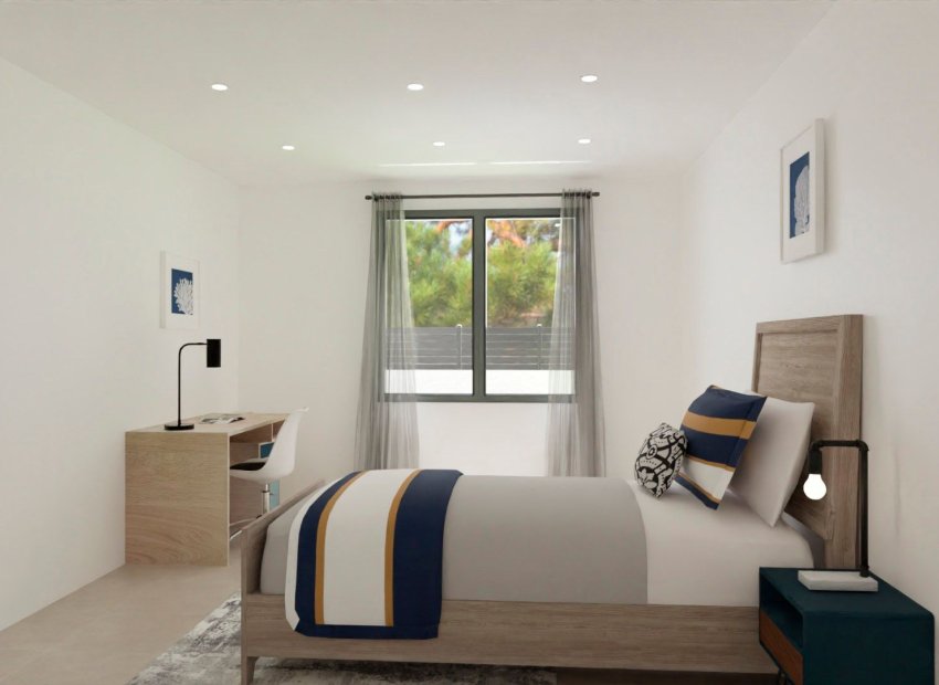 Nieuwbouw Woningen - Villa - Monforte del Cid