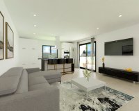 Nieuwbouw Woningen - Villa - Monforte del Cid