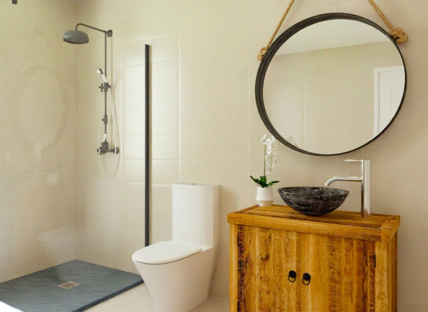 Nieuwbouw Woningen - Villa - Monforte del Cid