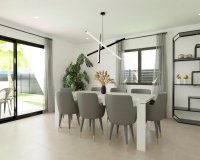 Nieuwbouw Woningen - Villa - Monforte del Cid