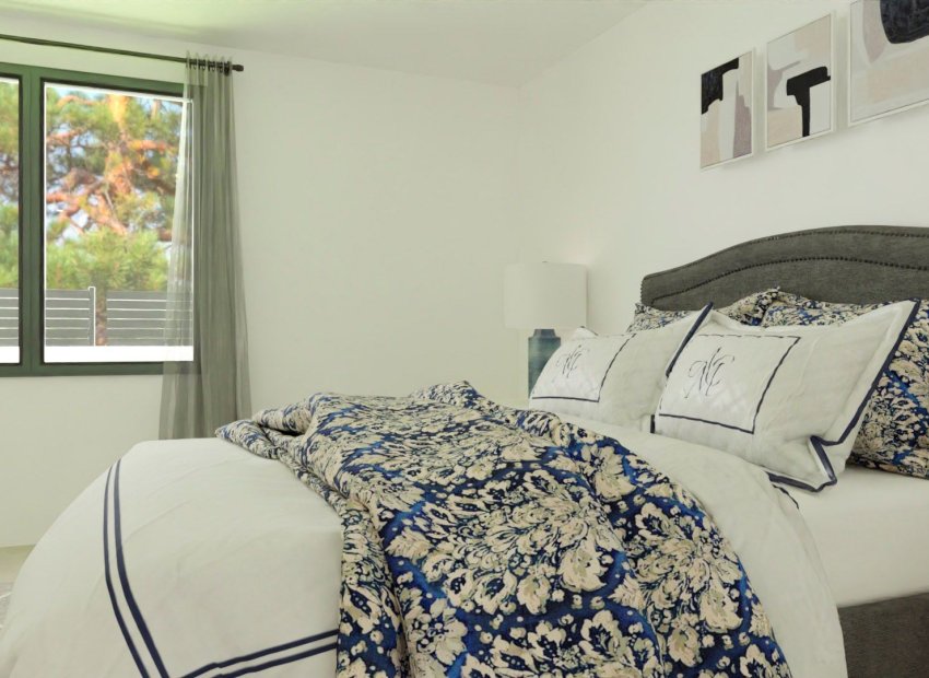 Nieuwbouw Woningen - Villa - Monforte del Cid