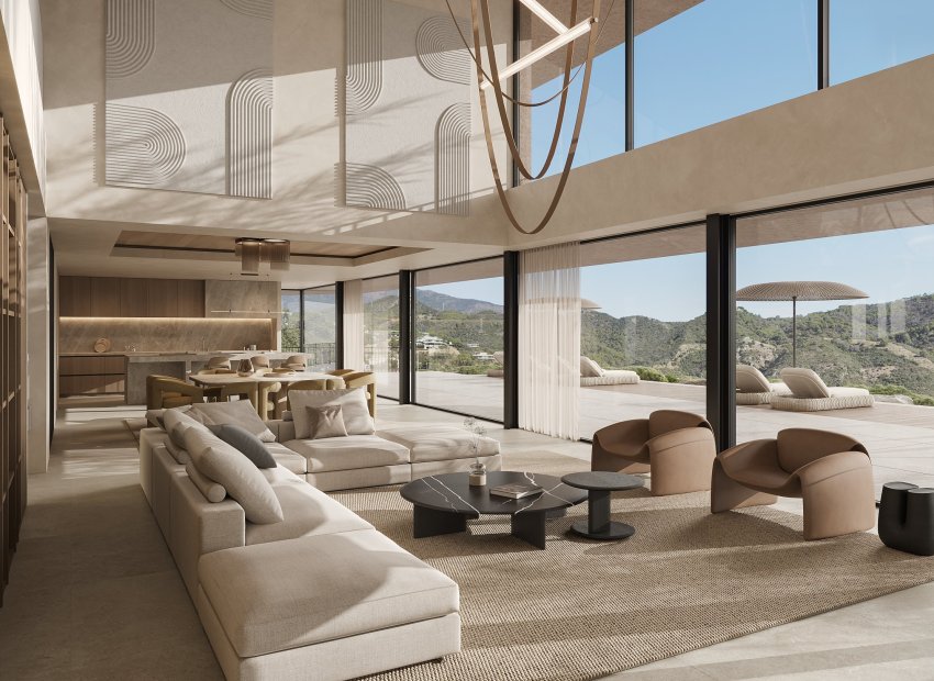 Nieuwbouw Woningen - Villa - Montemayor