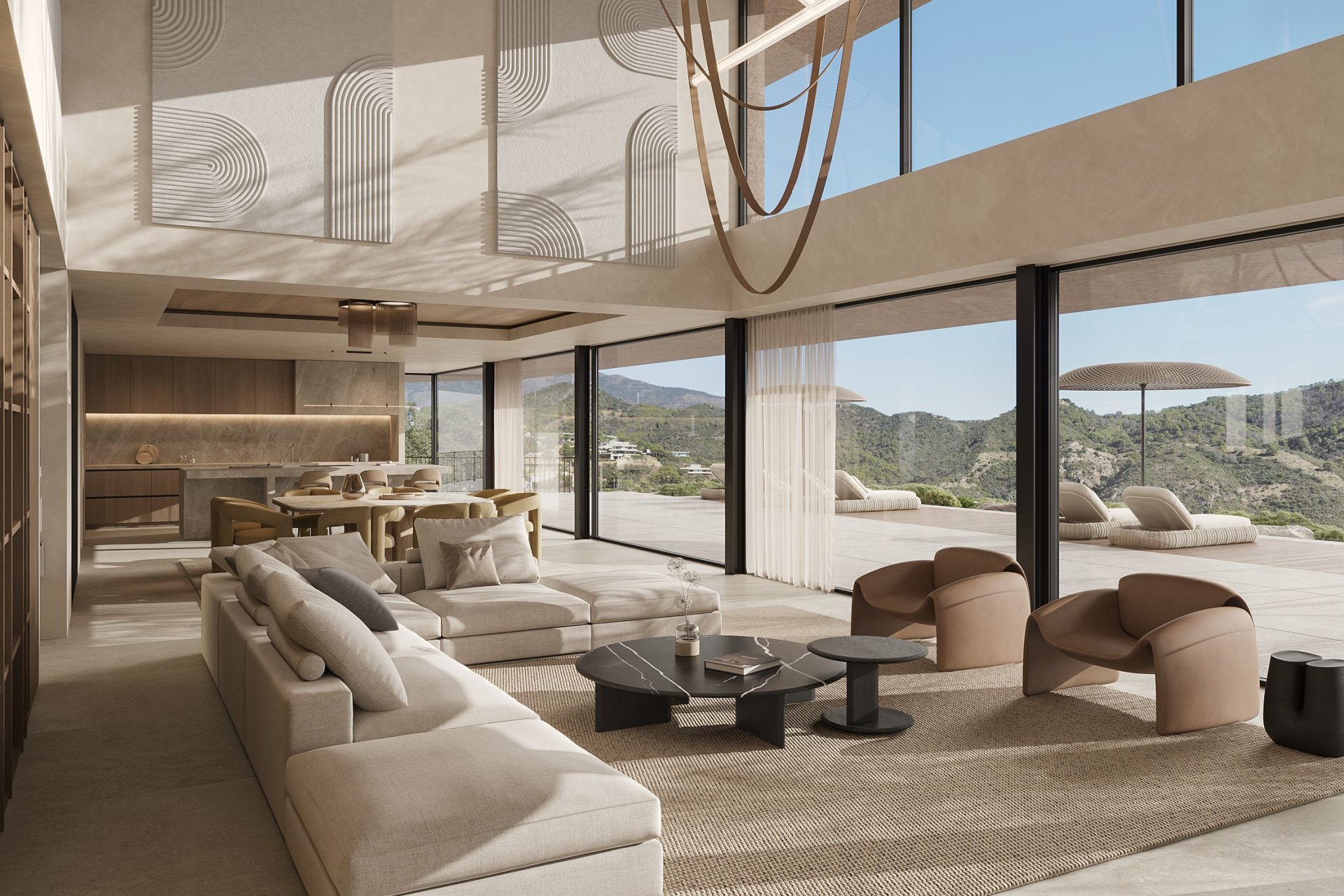 Nieuwbouw Woningen - Villa - Montemayor